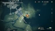 The fourth Mutterfly is near the heart-shaped pond (Image via Kuro Games)